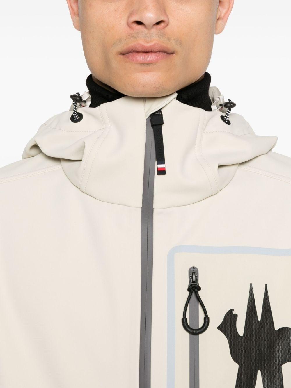 Moncler grenoble `Cormet` Jacket Flash Sale