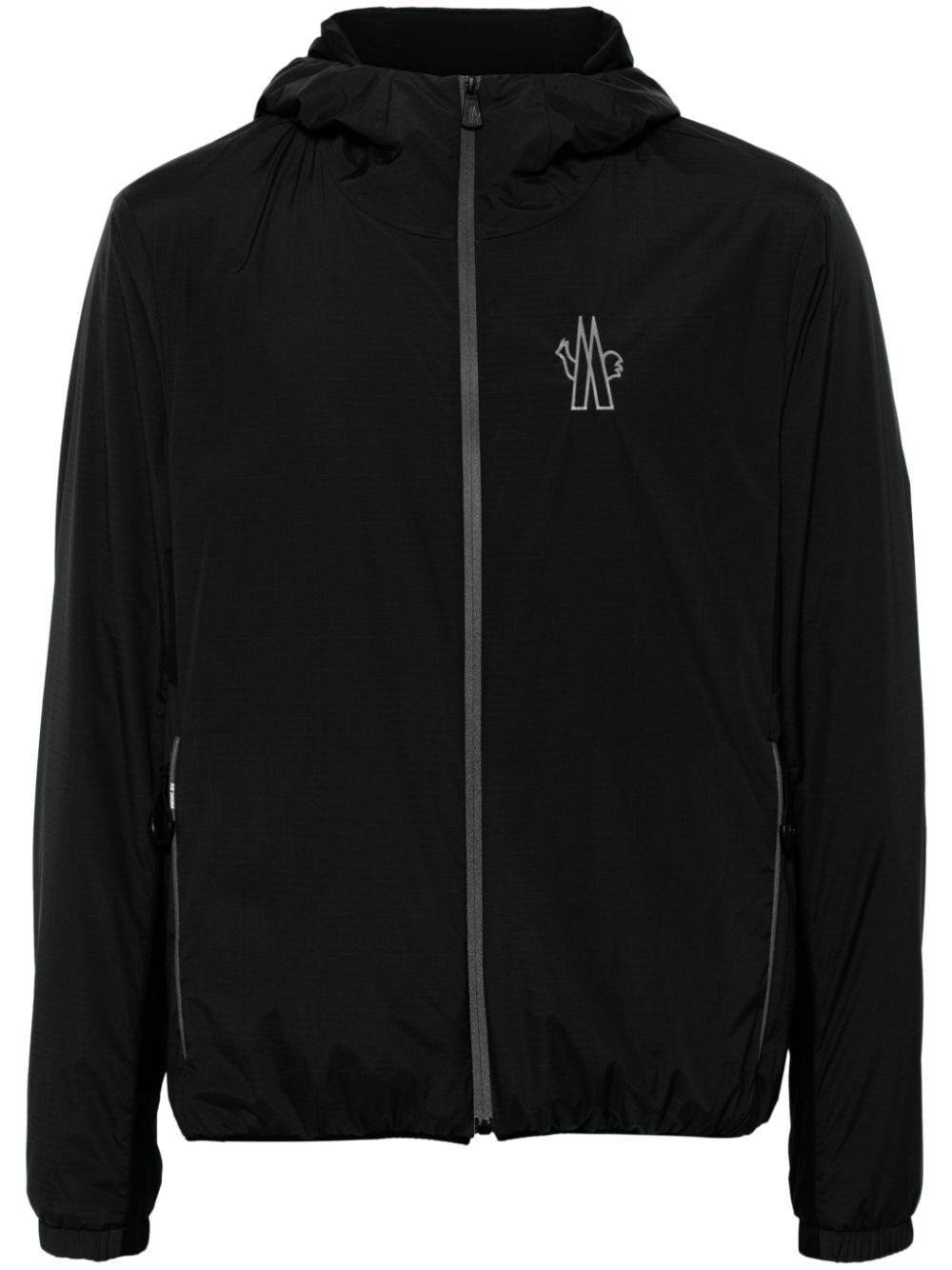 Moncler grenoble `Bissen Mid Layer` Jacket