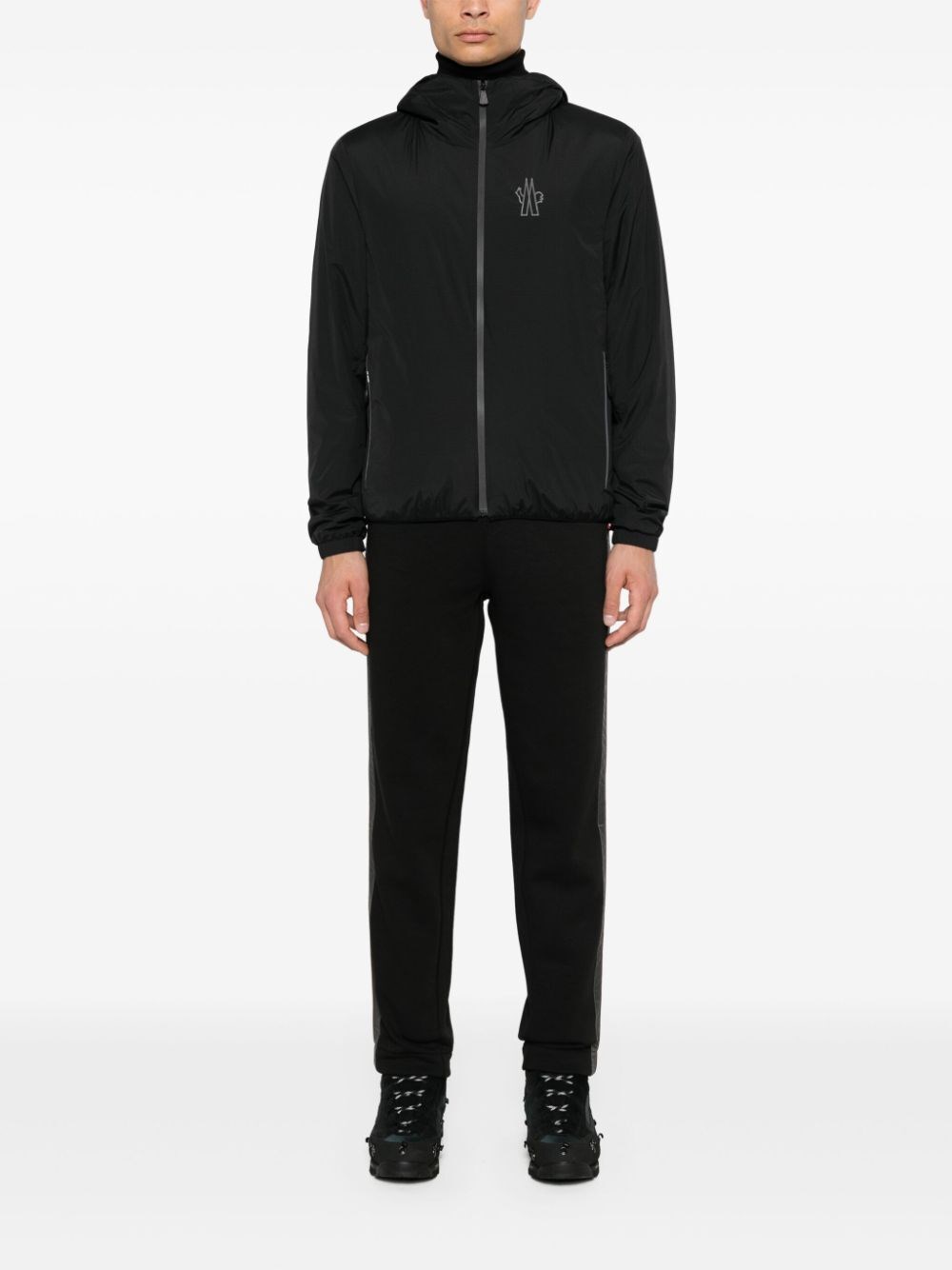 Moncler grenoble `Bissen Mid Layer` Jacket Fornitura limitata