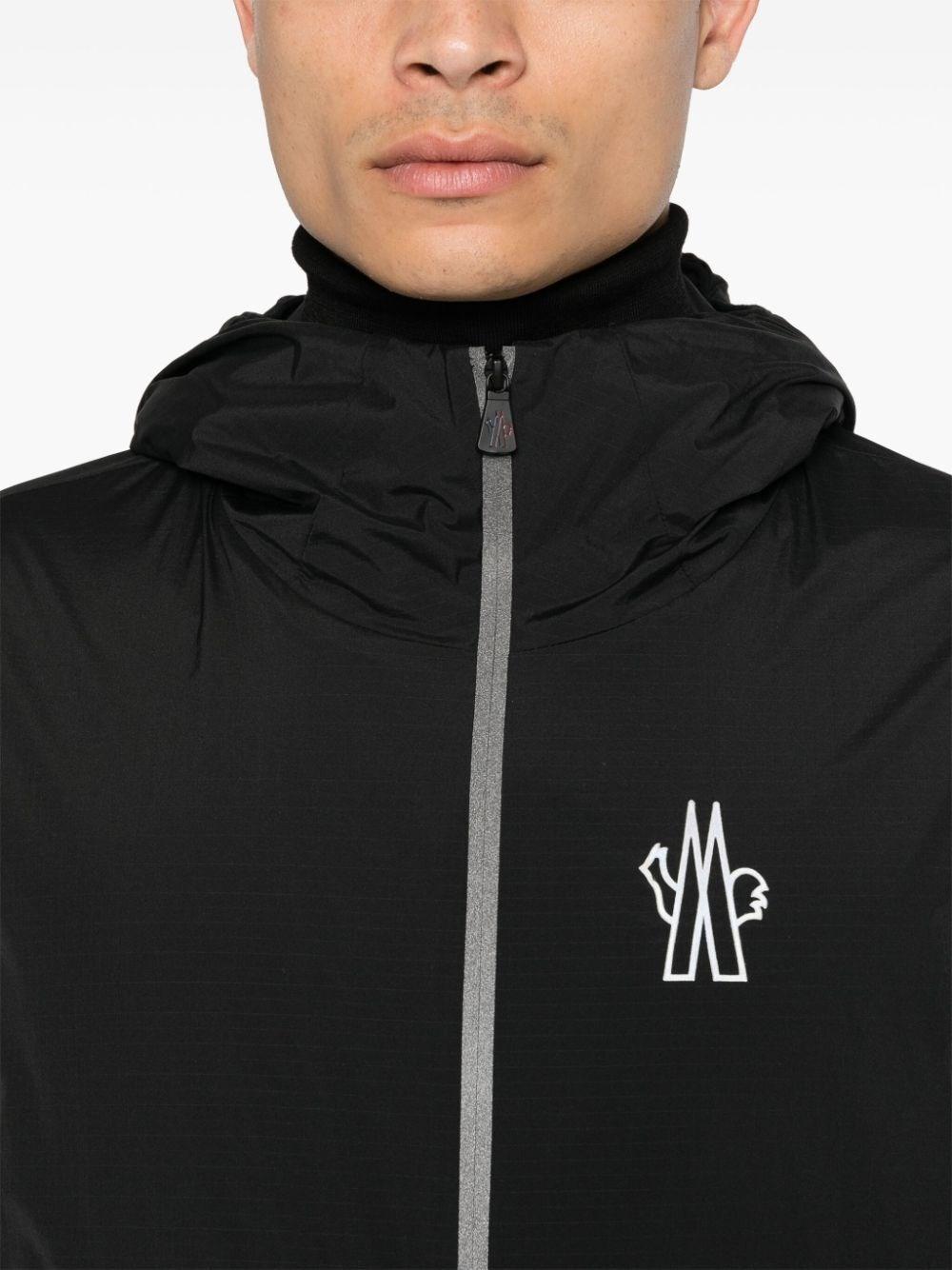 Moncler grenoble `Bissen Mid Layer` Jacket Fornitura limitata