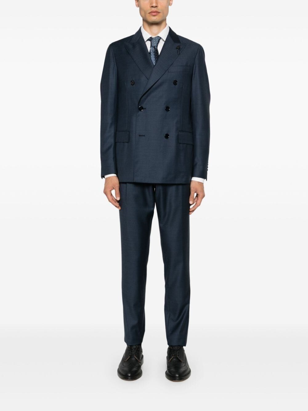 Lardini `Special Line Drop 7 Reg` Suit Vendite stagionali