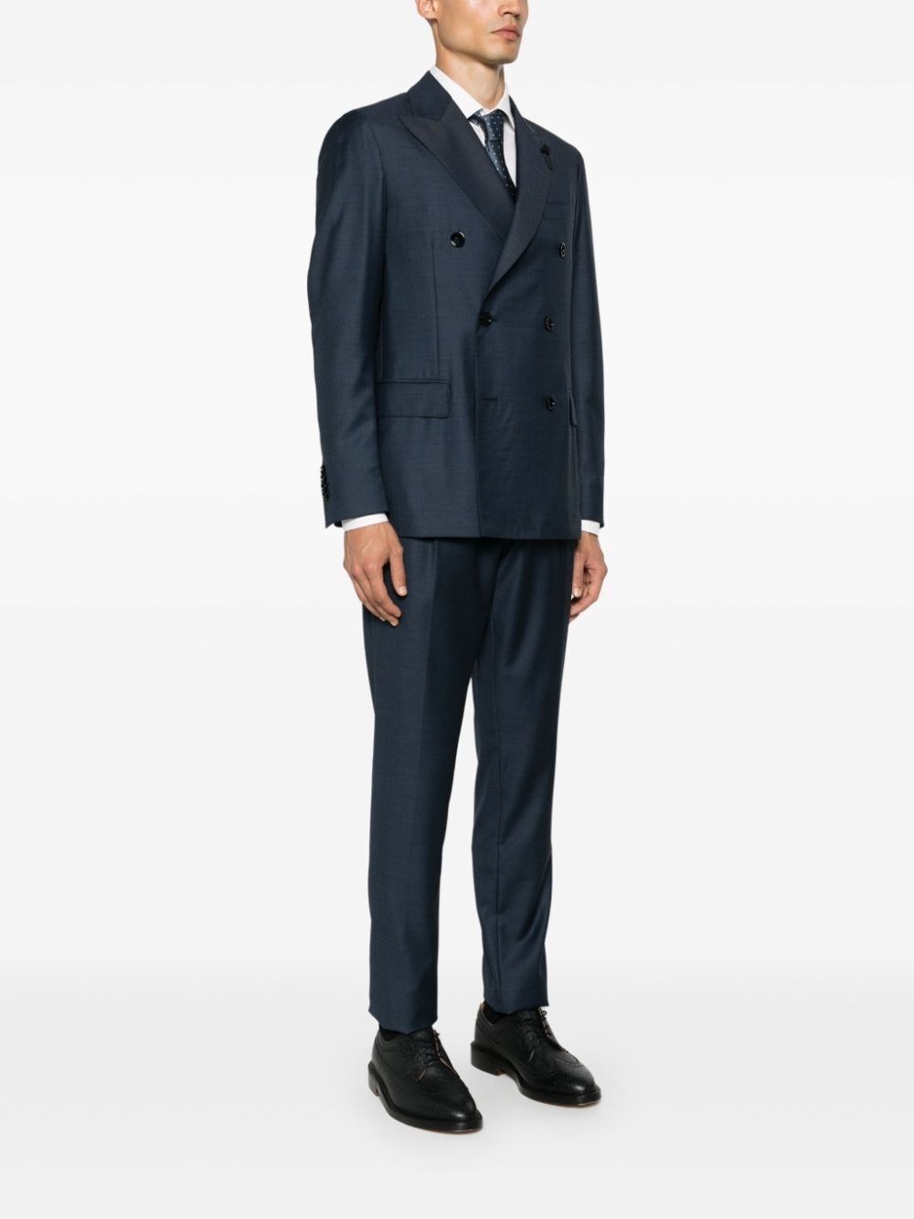 Lardini `Special Line Drop 7 Reg` Suit Vendite stagionali