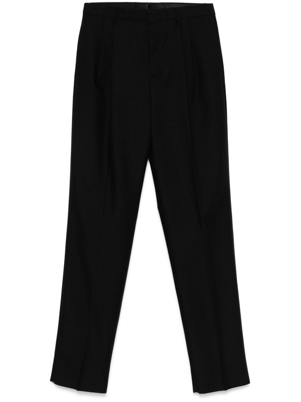 Lardini `Feeling Drop Reg` Pants Black Friday