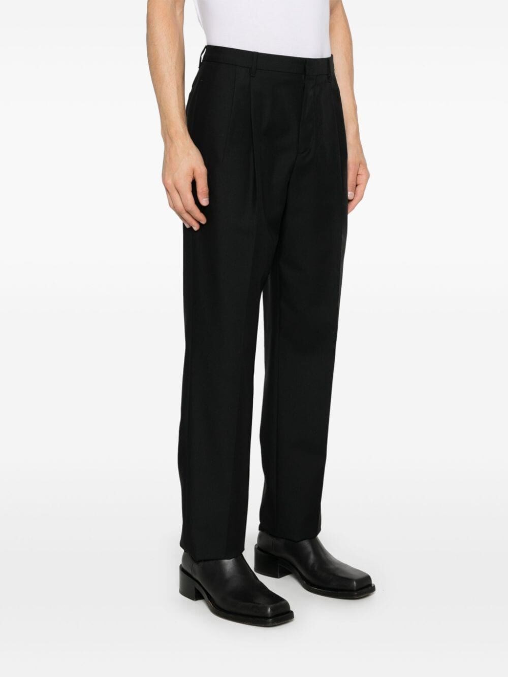 Lardini `Feeling Drop Reg` Pants Black Friday