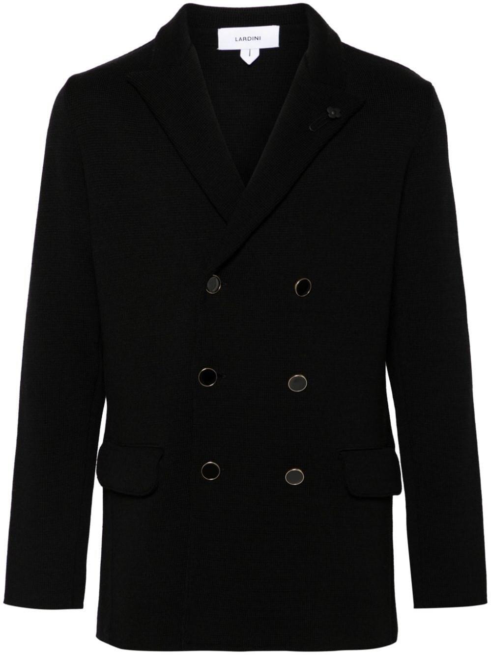 Lardini Knitted Blazer Offerta natalizia