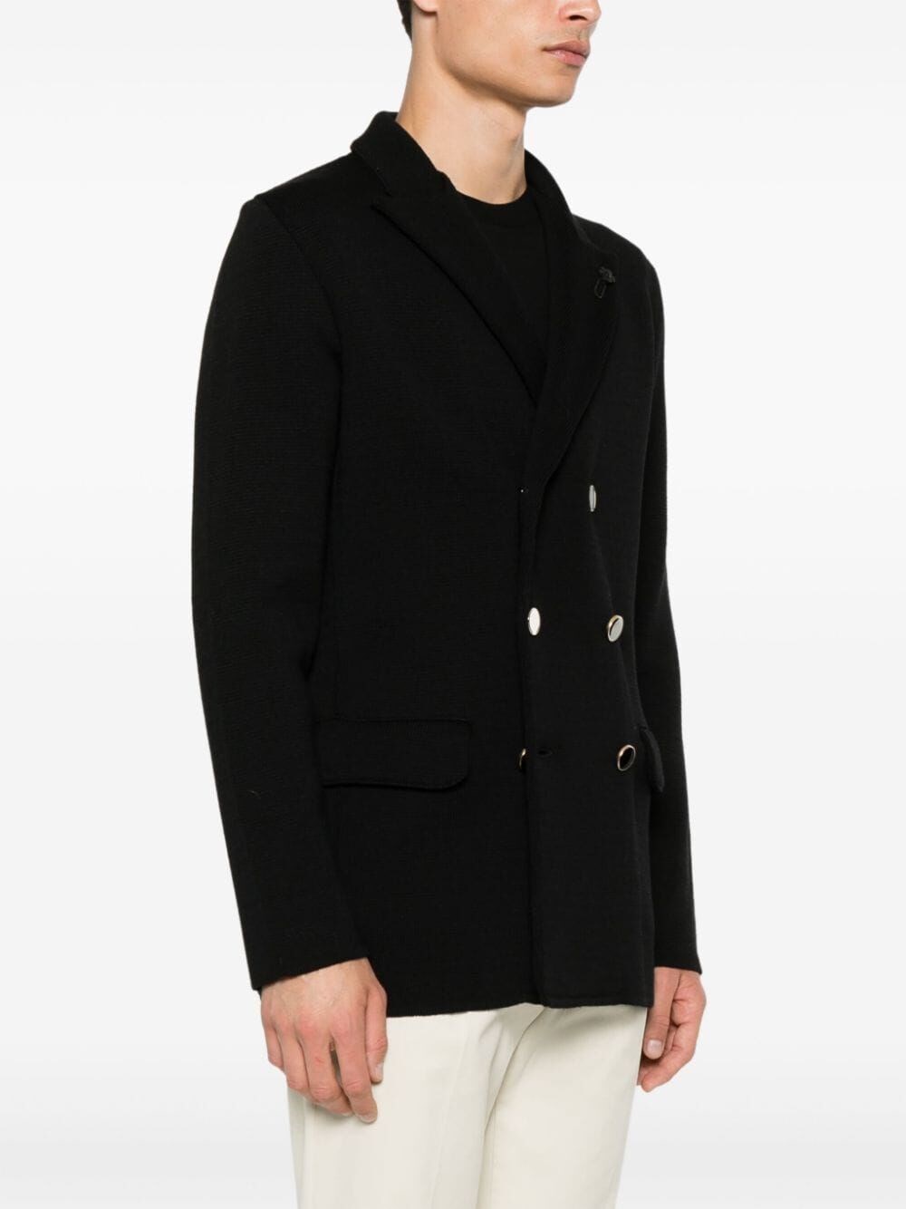 Lardini Knitted Blazer Offerta natalizia