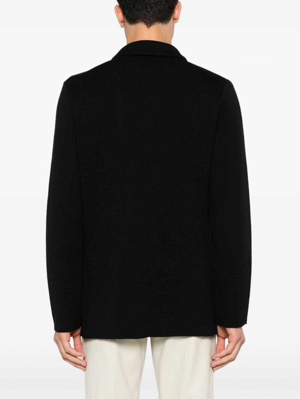 Lardini Knitted Blazer Offerta natalizia