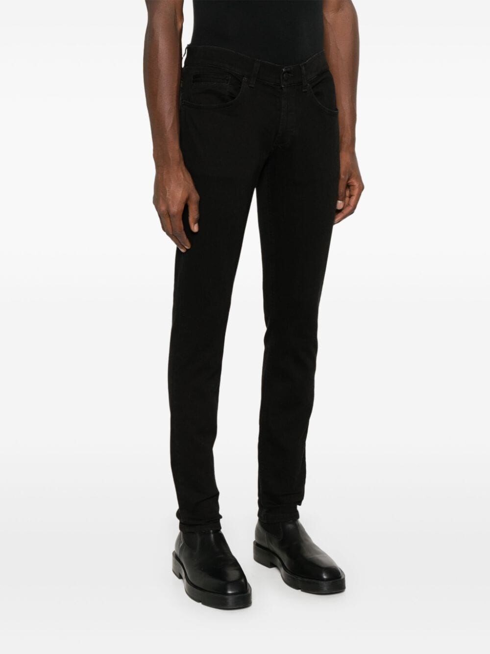 Dondup `George` Jeans Offerta Giorno del Papà