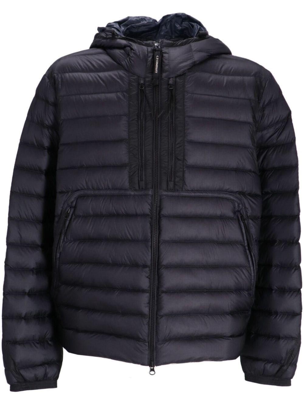 C.p. company `D.D. Shell Goggle` Padded Jacket Offerta temporanea