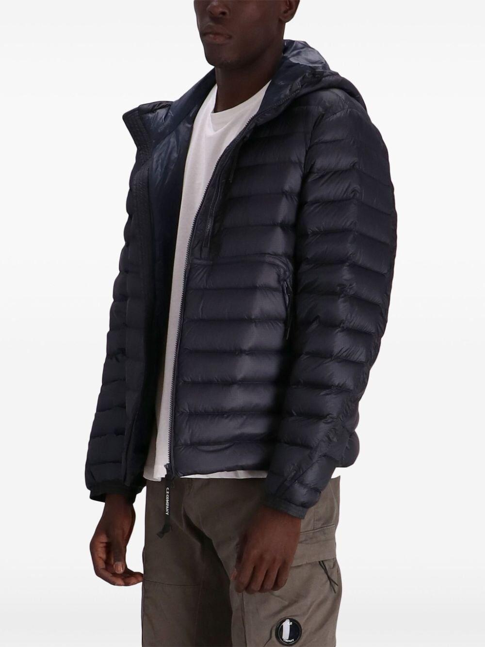 C.p. company `D.D. Shell Goggle` Padded Jacket Offerta temporanea