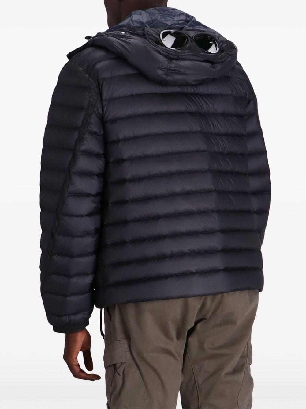 C.p. company `D.D. Shell Goggle` Padded Jacket Offerta temporanea