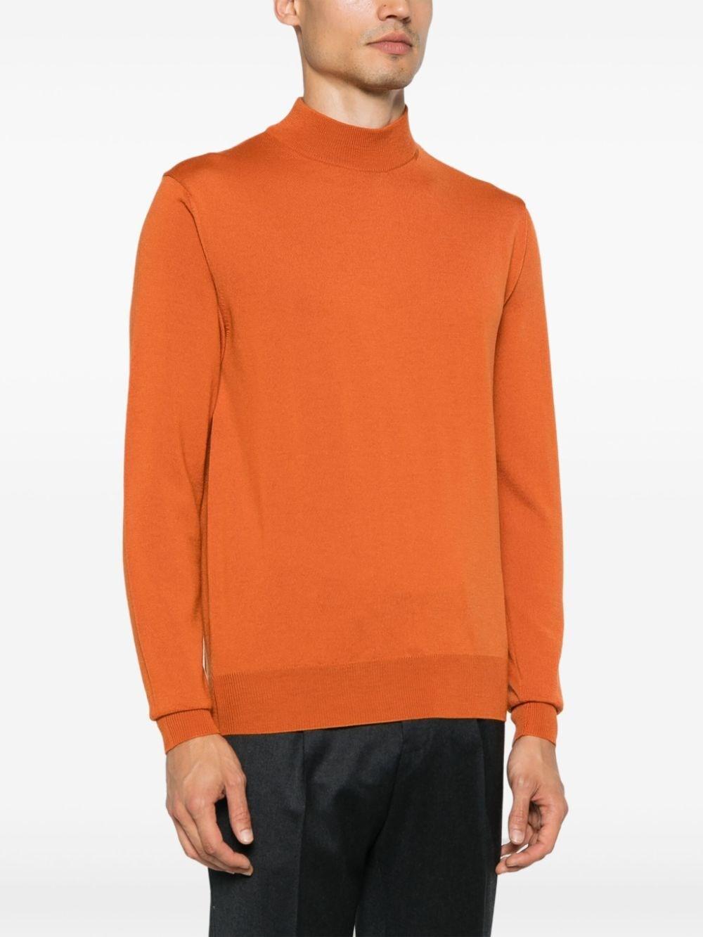 Altea Mock-Neck Sweater Nuovi prodotti