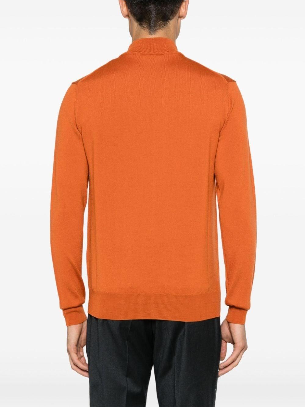 Altea Mock-Neck Sweater Nuovi prodotti