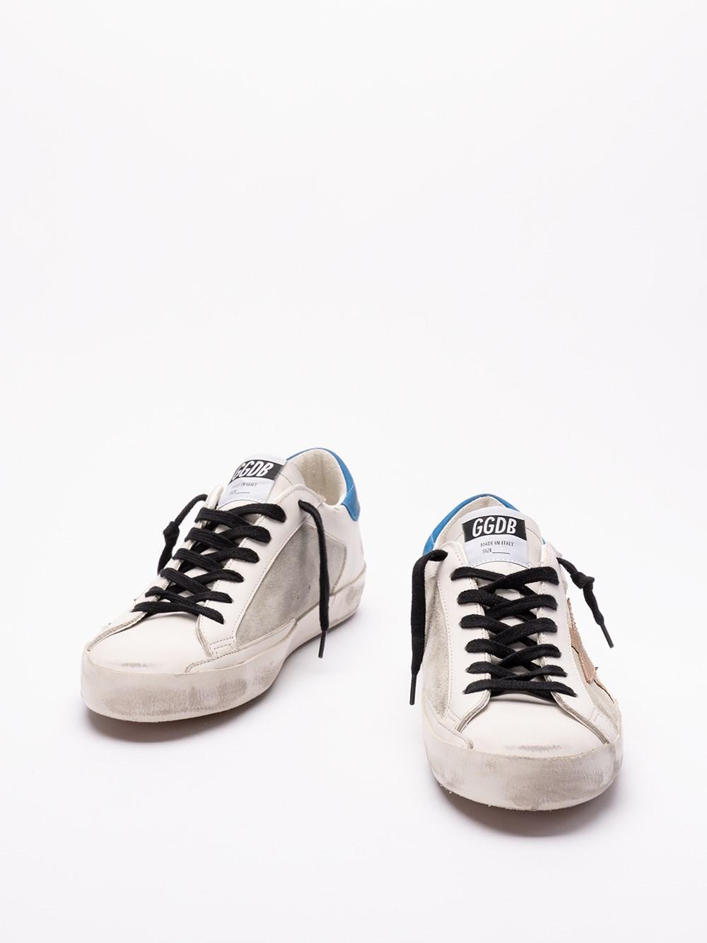 Golden goose `Super Star` Sneakers Offerte speciali