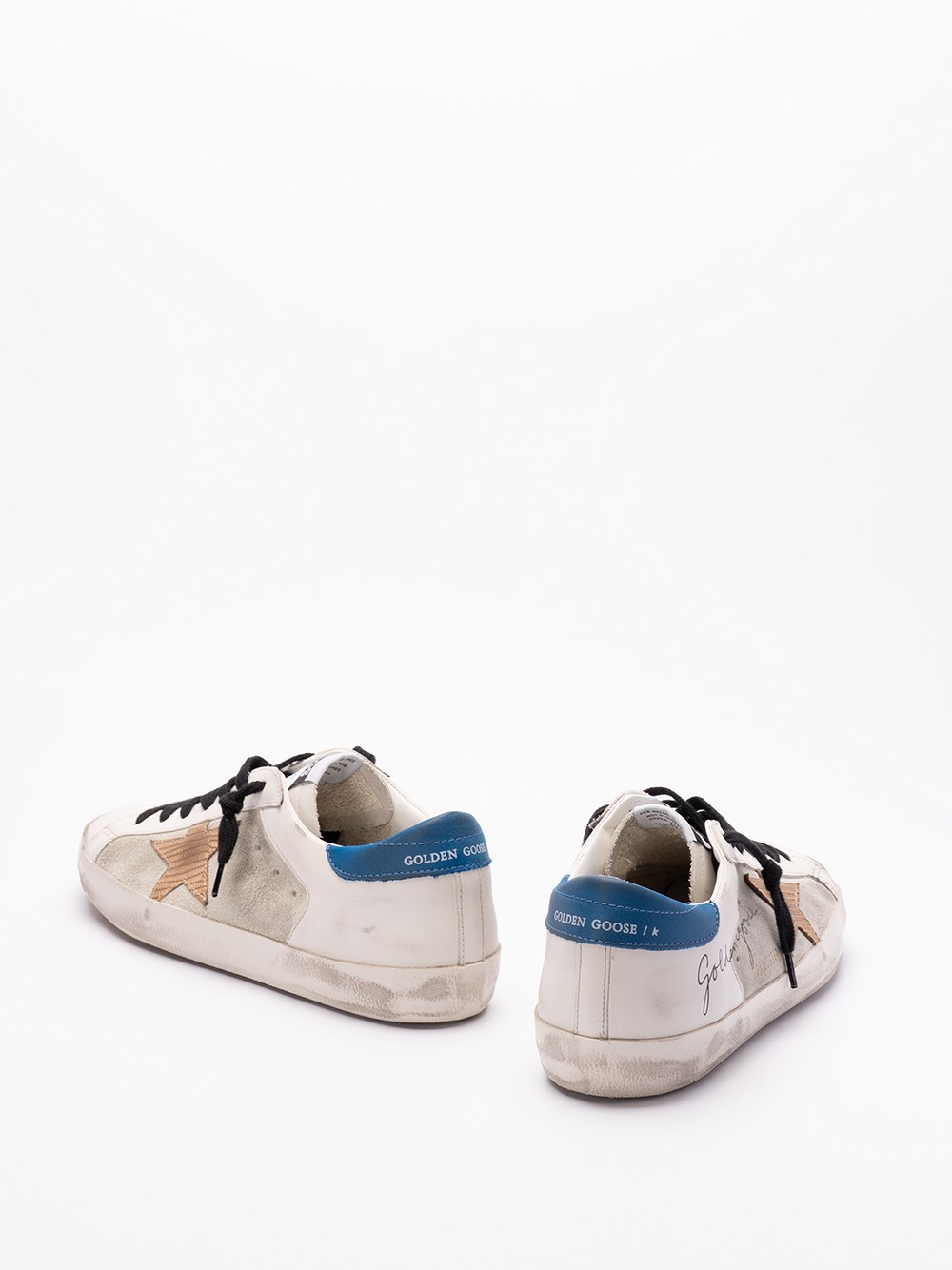 Golden goose `Super Star` Sneakers Offerte speciali