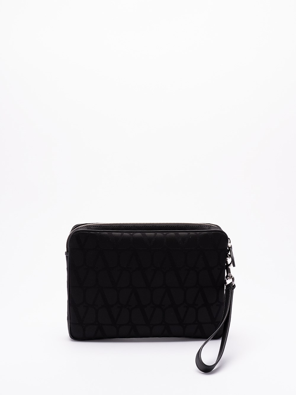 Valentino garavani `Toile Iconographe` Pouch Prezzo basso