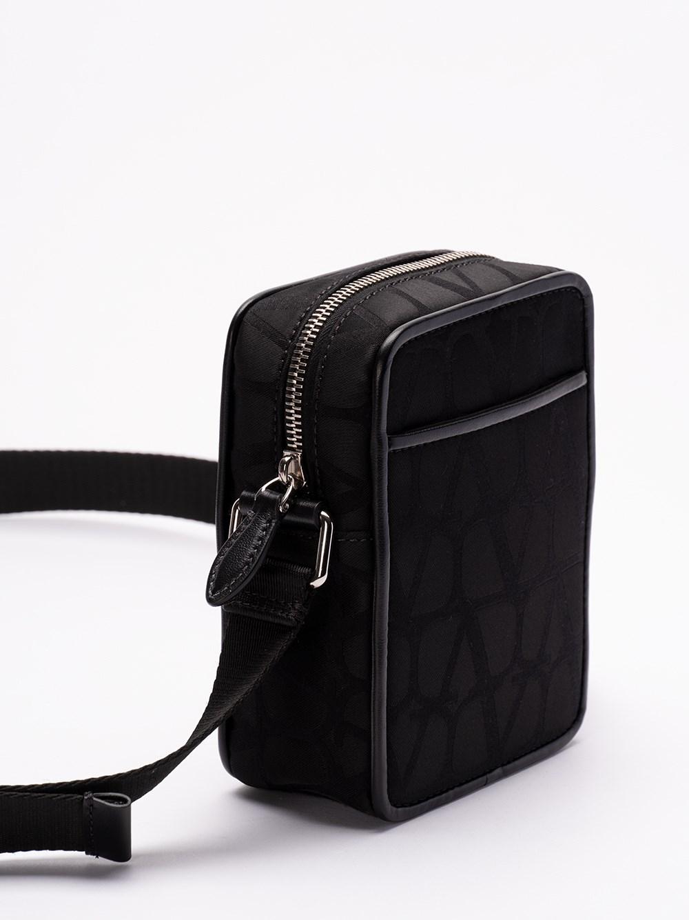 Valentino garavani `Toile Iconographe` Small Crossbody Bag Rilascio limitato