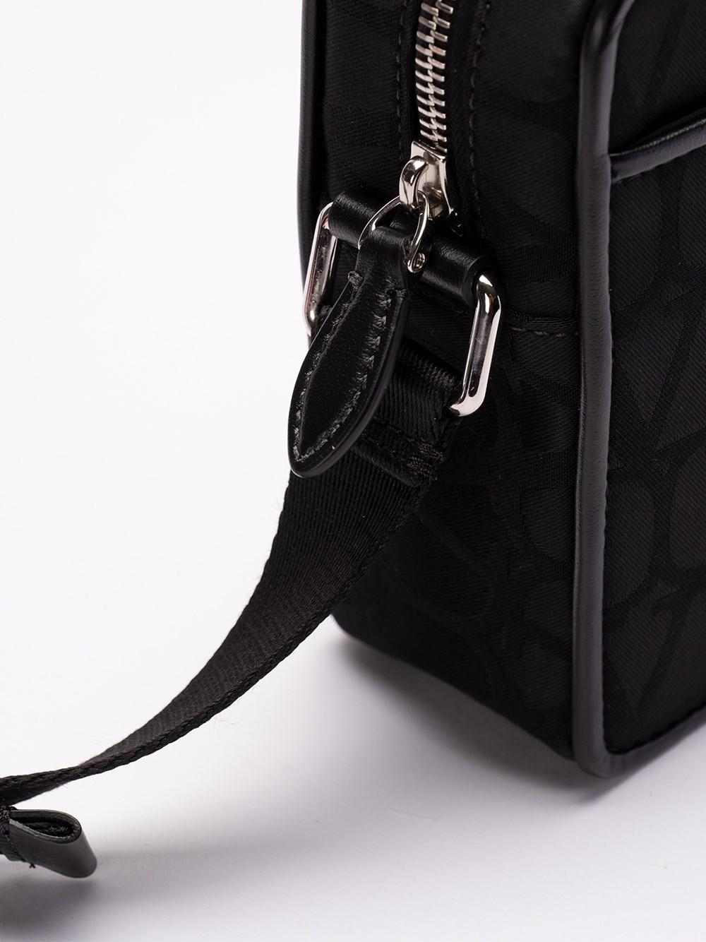 Valentino garavani `Toile Iconographe` Small Crossbody Bag Rilascio limitato