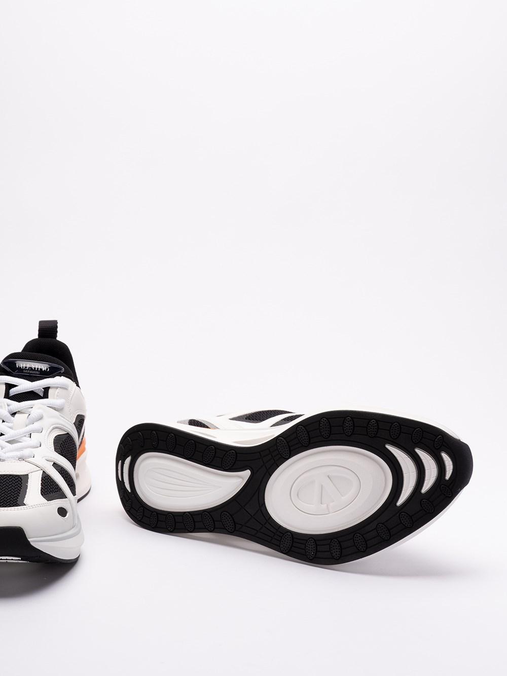 Valentino garavani `VLogo Easyjog` Sneakers Latest stili