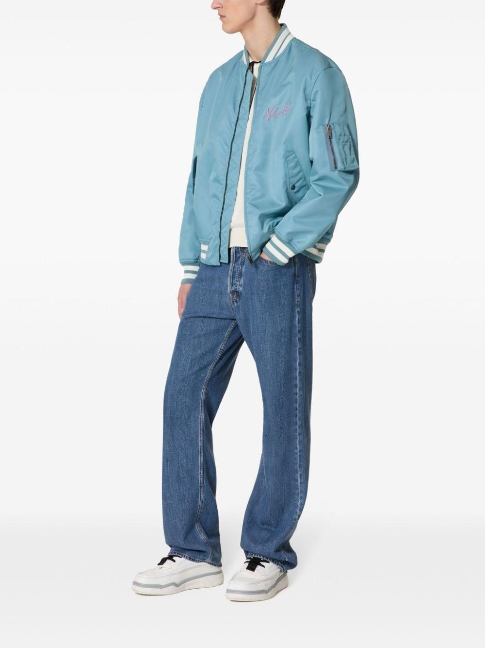 Valentino garavani `Valentino` Bomber Jacket Sostegno trimestrale