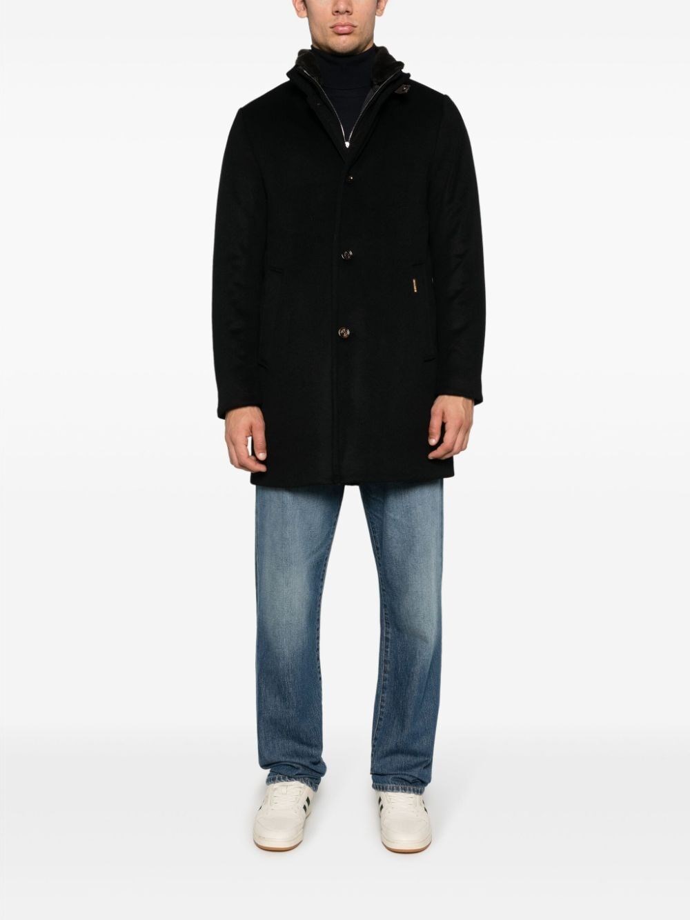 Moorer `Bond` Padded Coat Solo un giorno rimasto