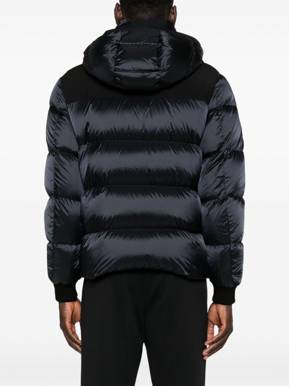 Moorer `Jake` Padded Jacket Enormi sconti