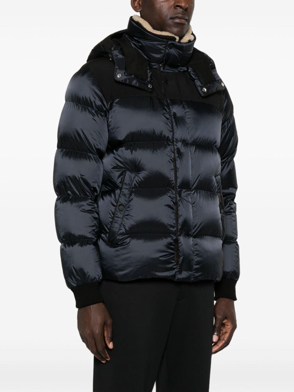 Moorer `Jake` Padded Jacket Enormi sconti