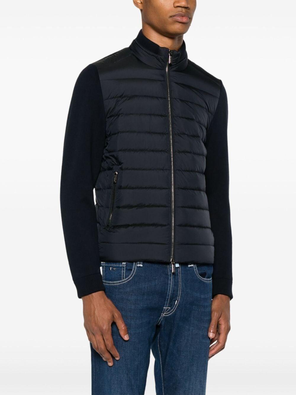 Moorer `Cattaneo` Padded Jacket Officina