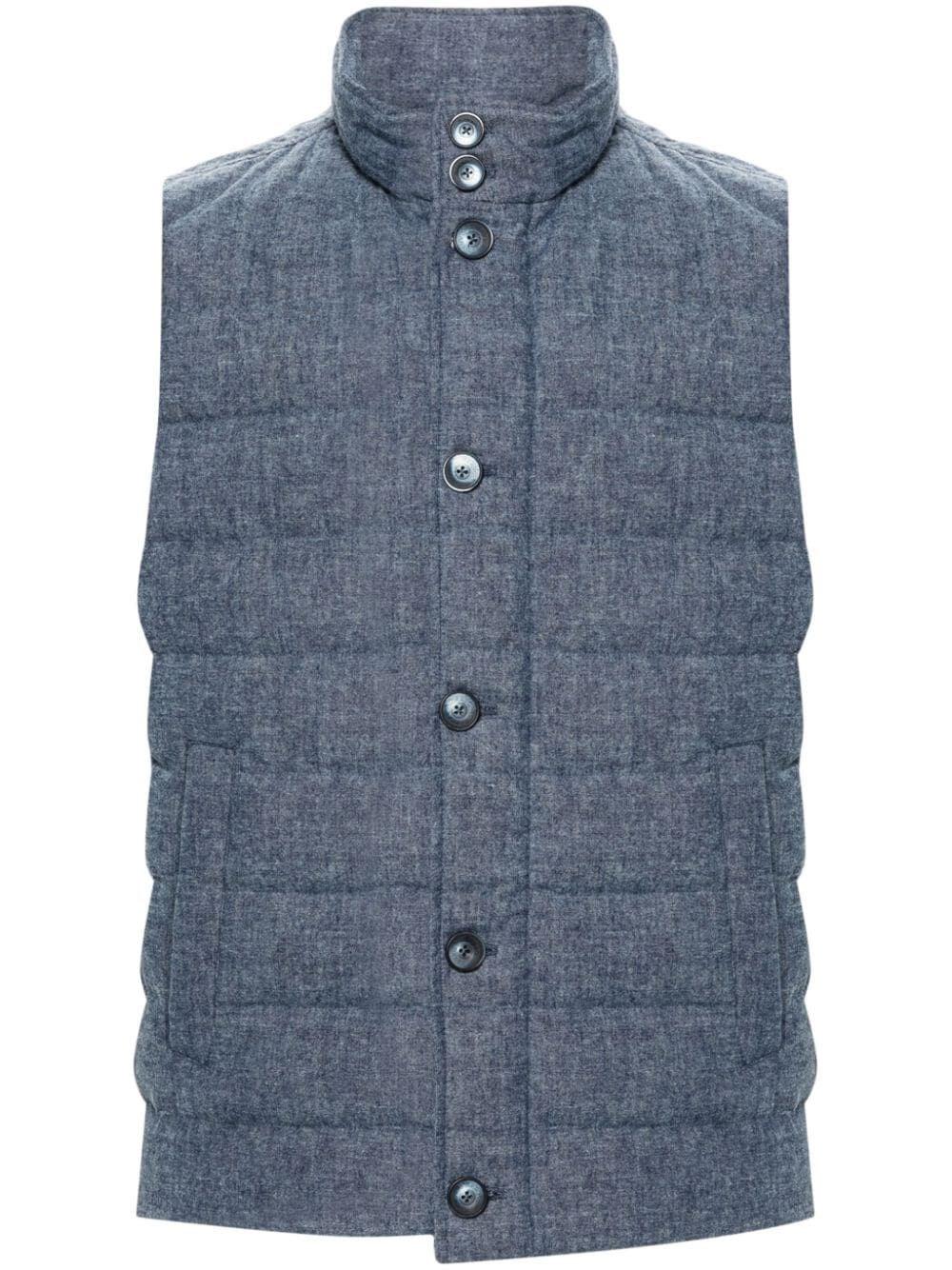 Herno Padded Vest In vendita