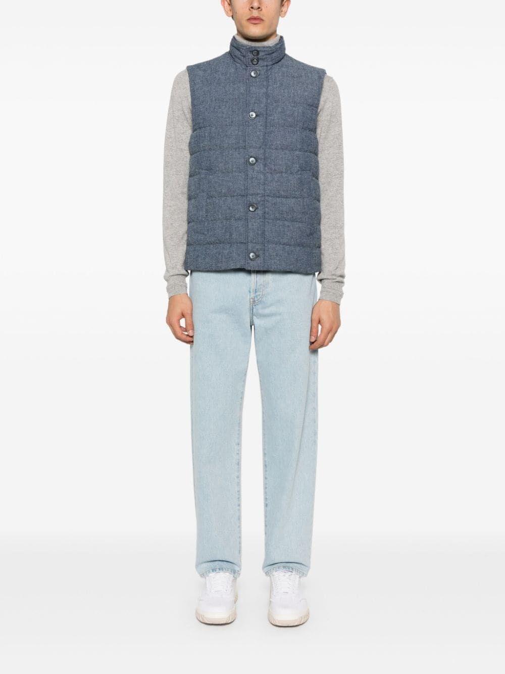 Herno Padded Vest In vendita