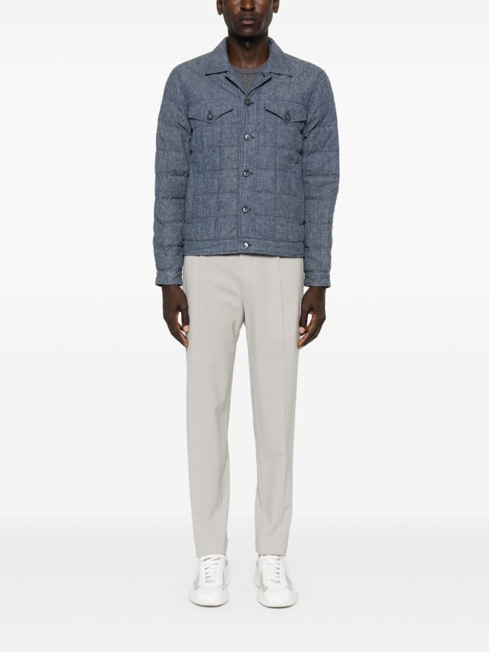 Herno Shirt Jacket Duty-free