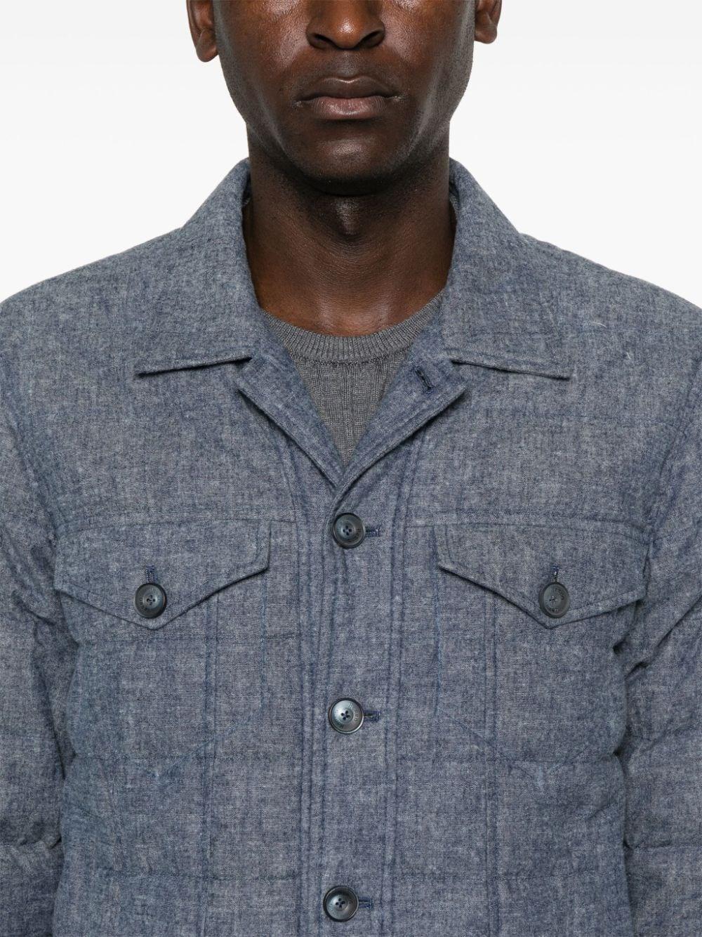 Herno Shirt Jacket Duty-free