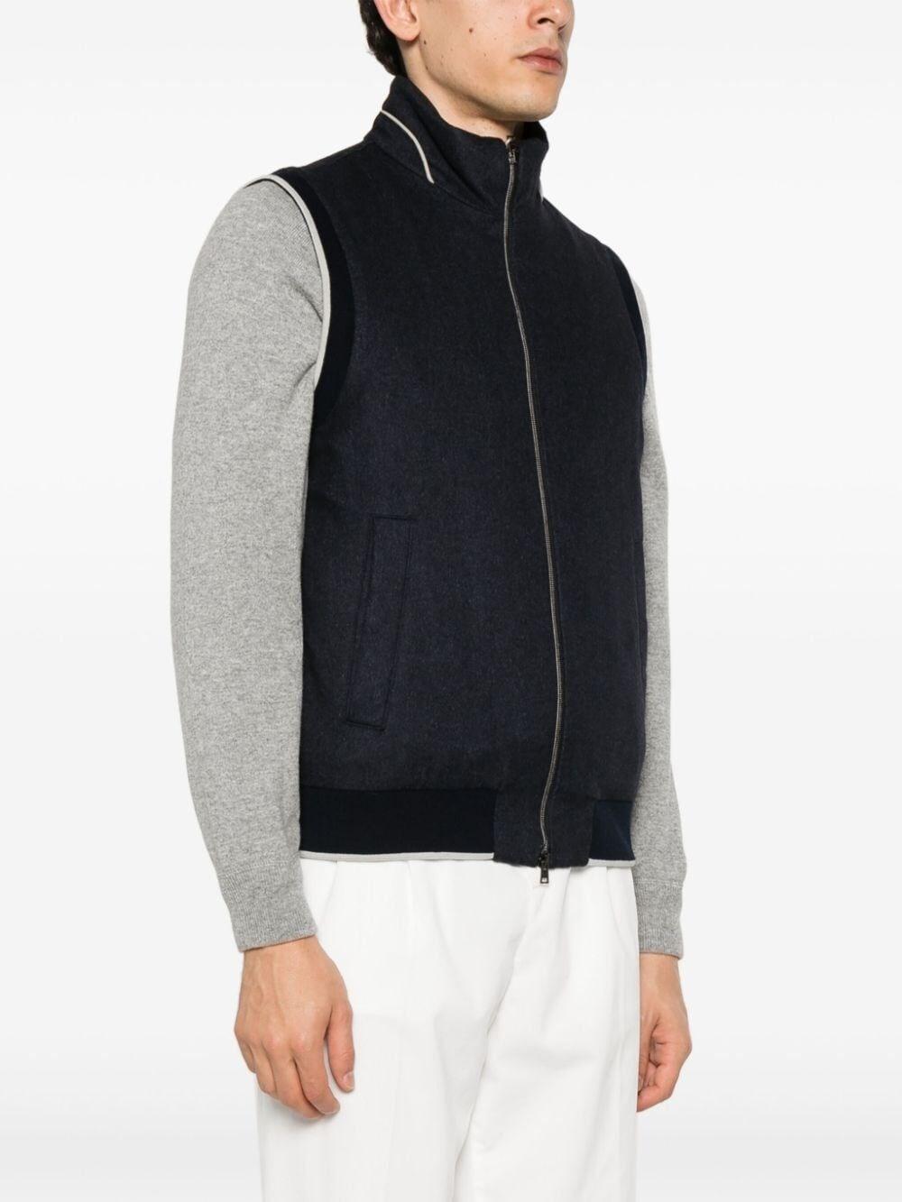 Herno Padded Vest Italy