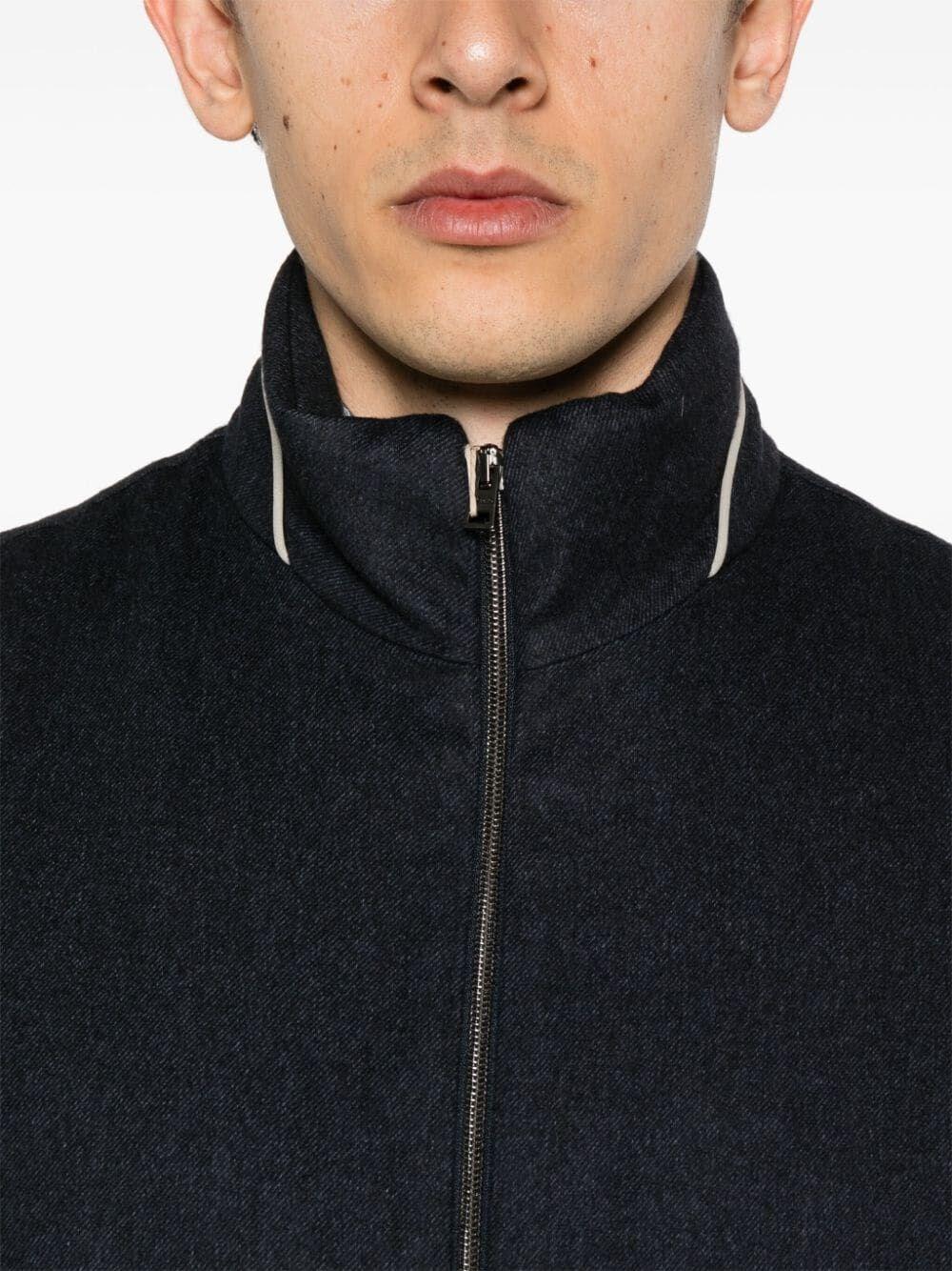 Herno Padded Vest Italy