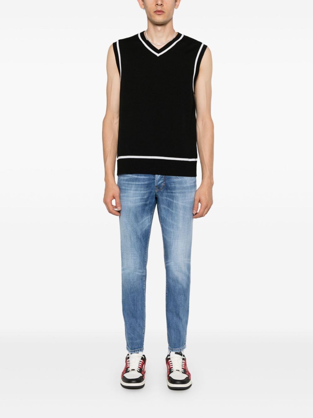 Dsquared2 `Skater` Jeans Nuovo