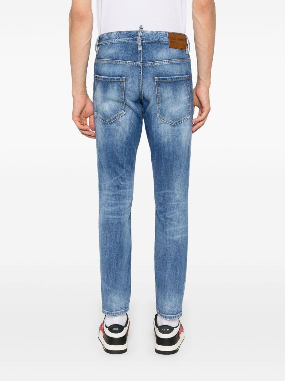 Dsquared2 `Skater` Jeans Nuovo