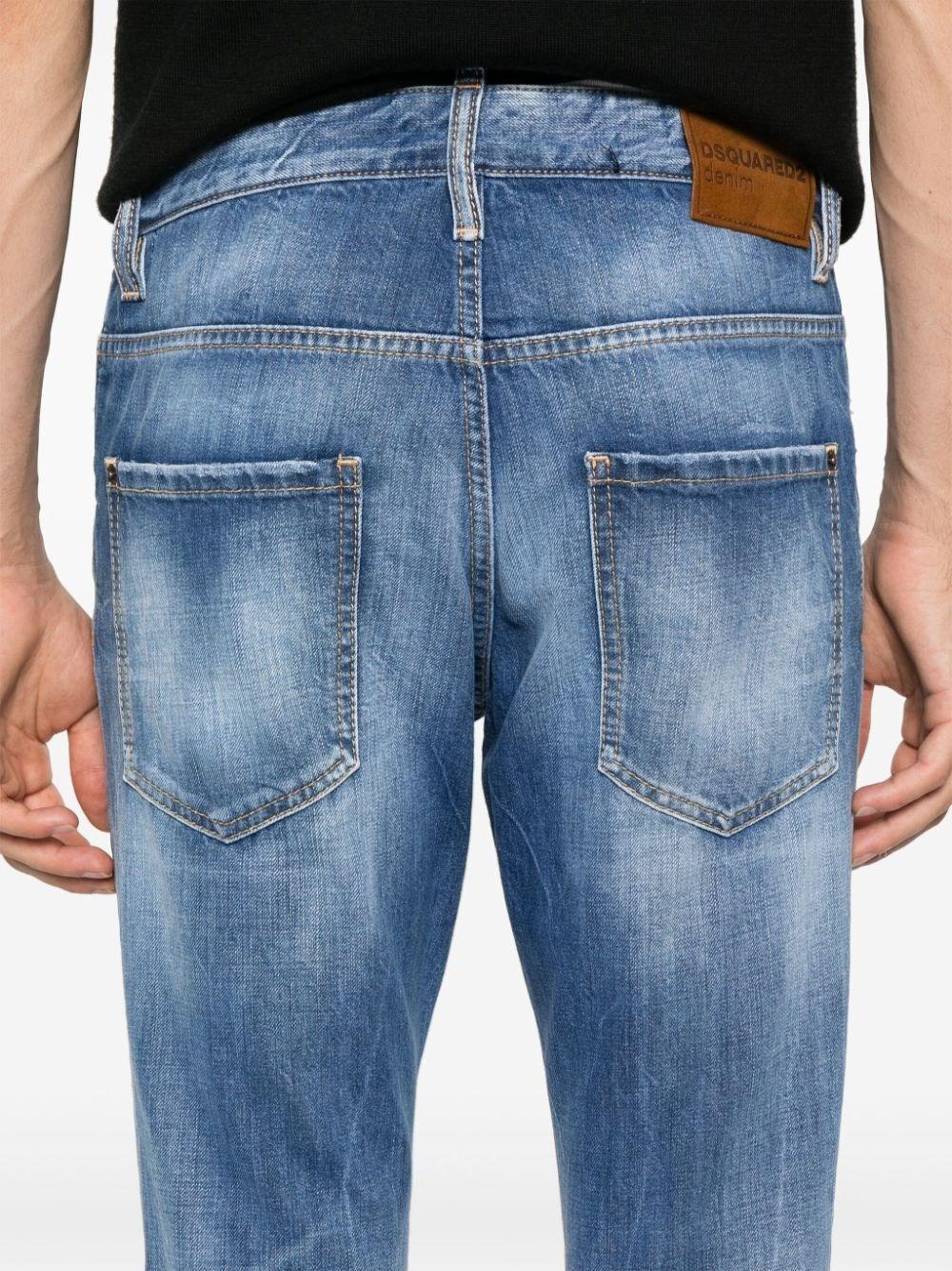 Dsquared2 `Skater` Jeans Nuovo