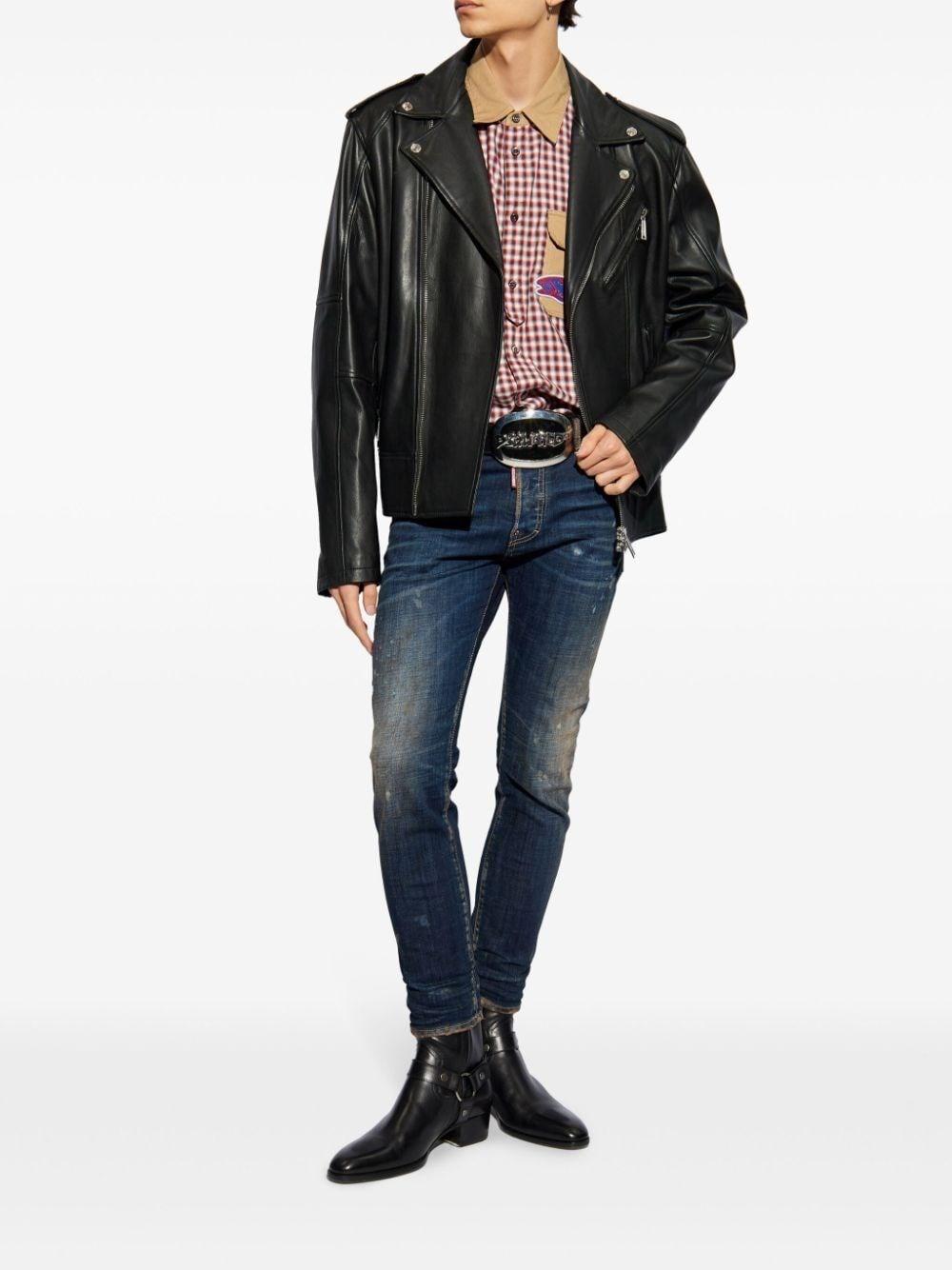 Dsquared2 `Skater` Jeans Qualità