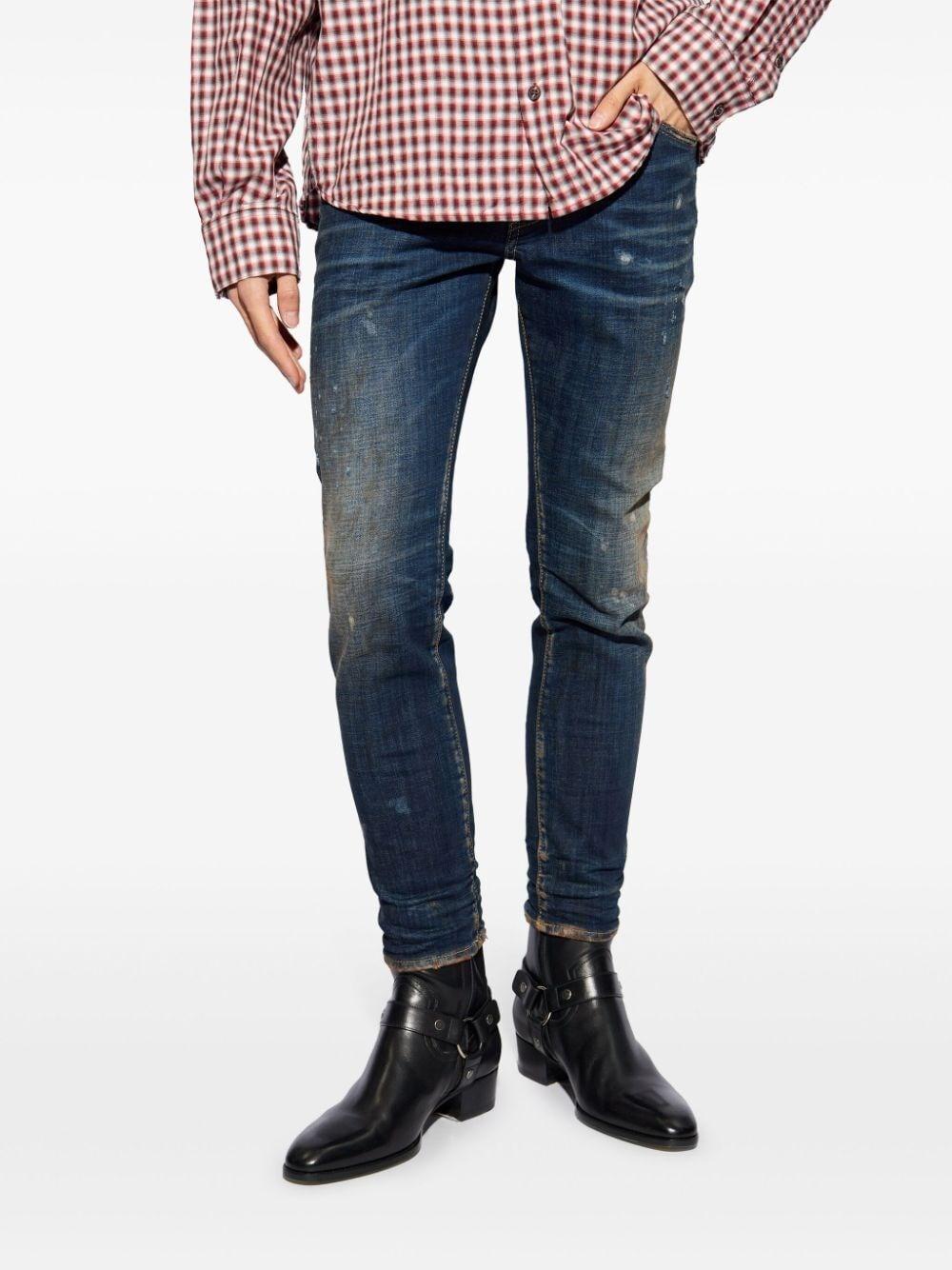 Dsquared2 `Skater` Jeans Qualità