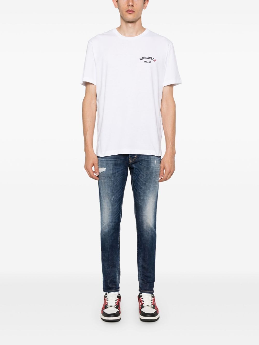 Dsquared2 `Skater` Jeans Promozione