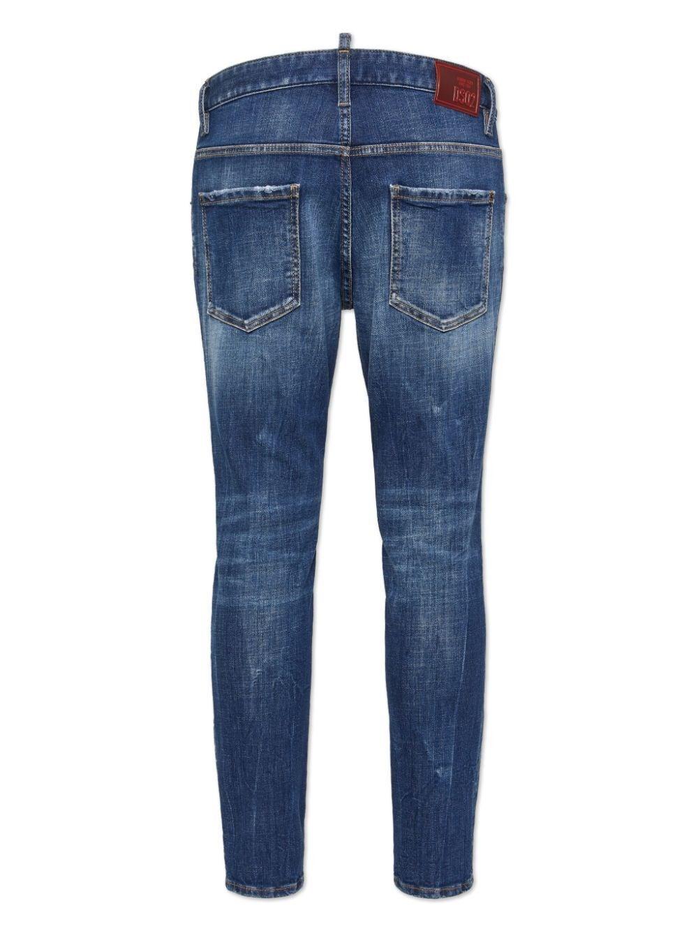 Dsquared2 `Super Twinky` Jeans Spedizione Gratuita