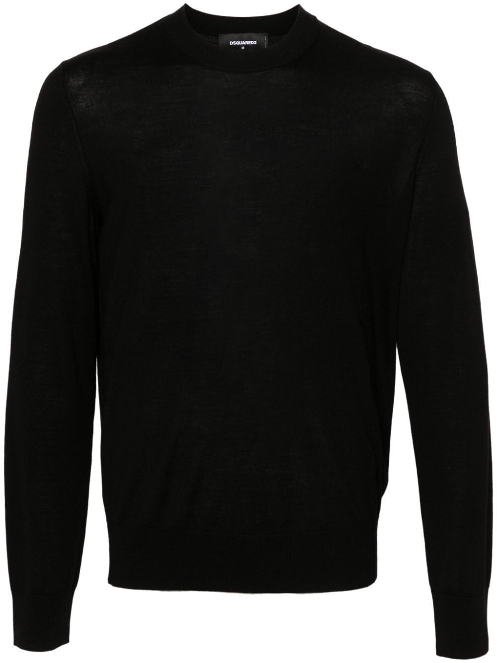 Dsquared2 Crew-Neck Sweater Pezzi Unici