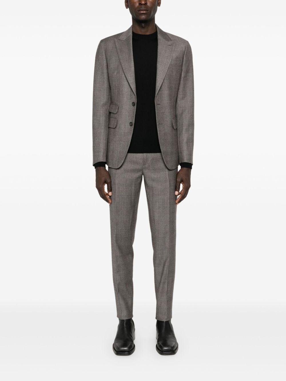 Dsquared2 Crew-Neck Sweater Pezzi Unici