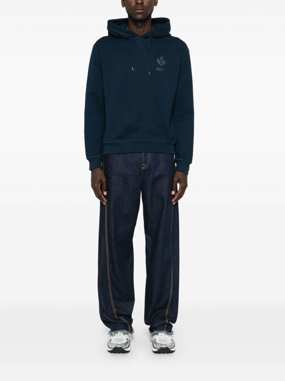 Dsquared2 `Cool Fit` Hoodie Soddisfazione Garantita