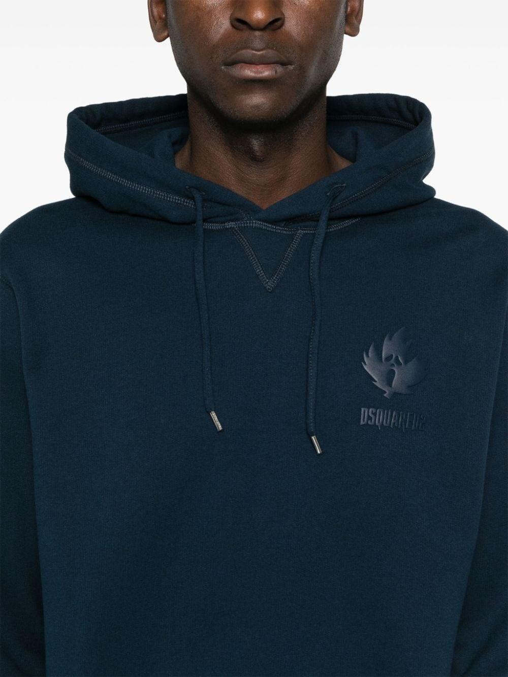 Dsquared2 `Cool Fit` Hoodie Soddisfazione Garantita