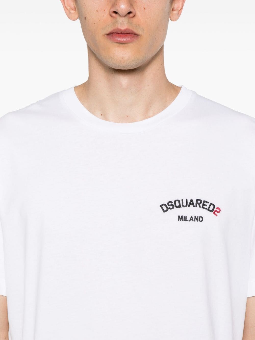 Dsquared2 Regular Fit T-Shirt Qualità Garantita