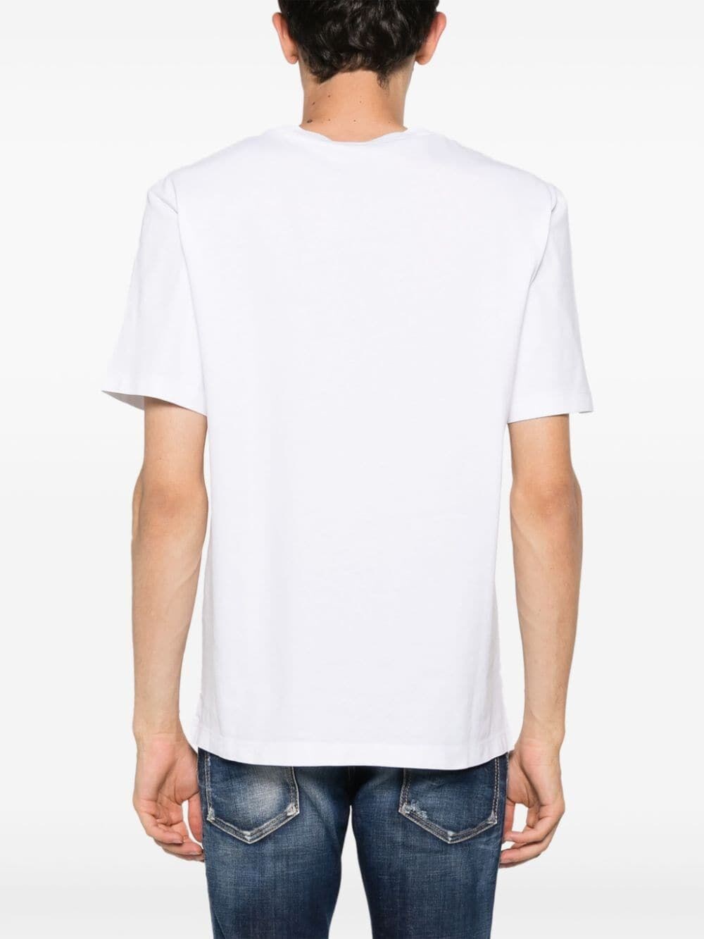 Dsquared2 Regular Fit T-Shirt Qualità Garantita