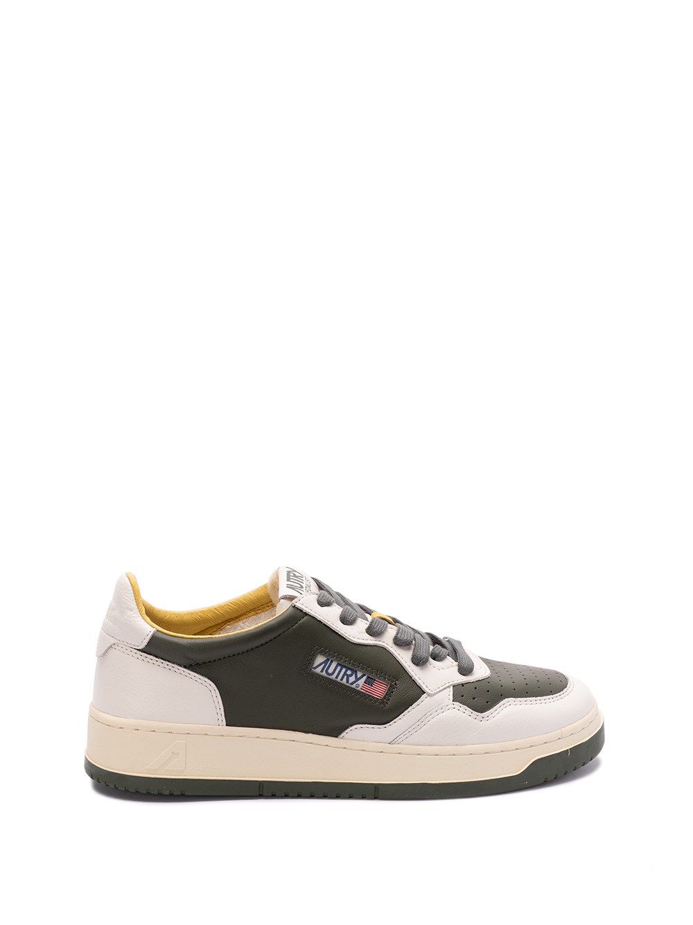 Autry `Medalist` Low-Top Sneakers Acquista Ora