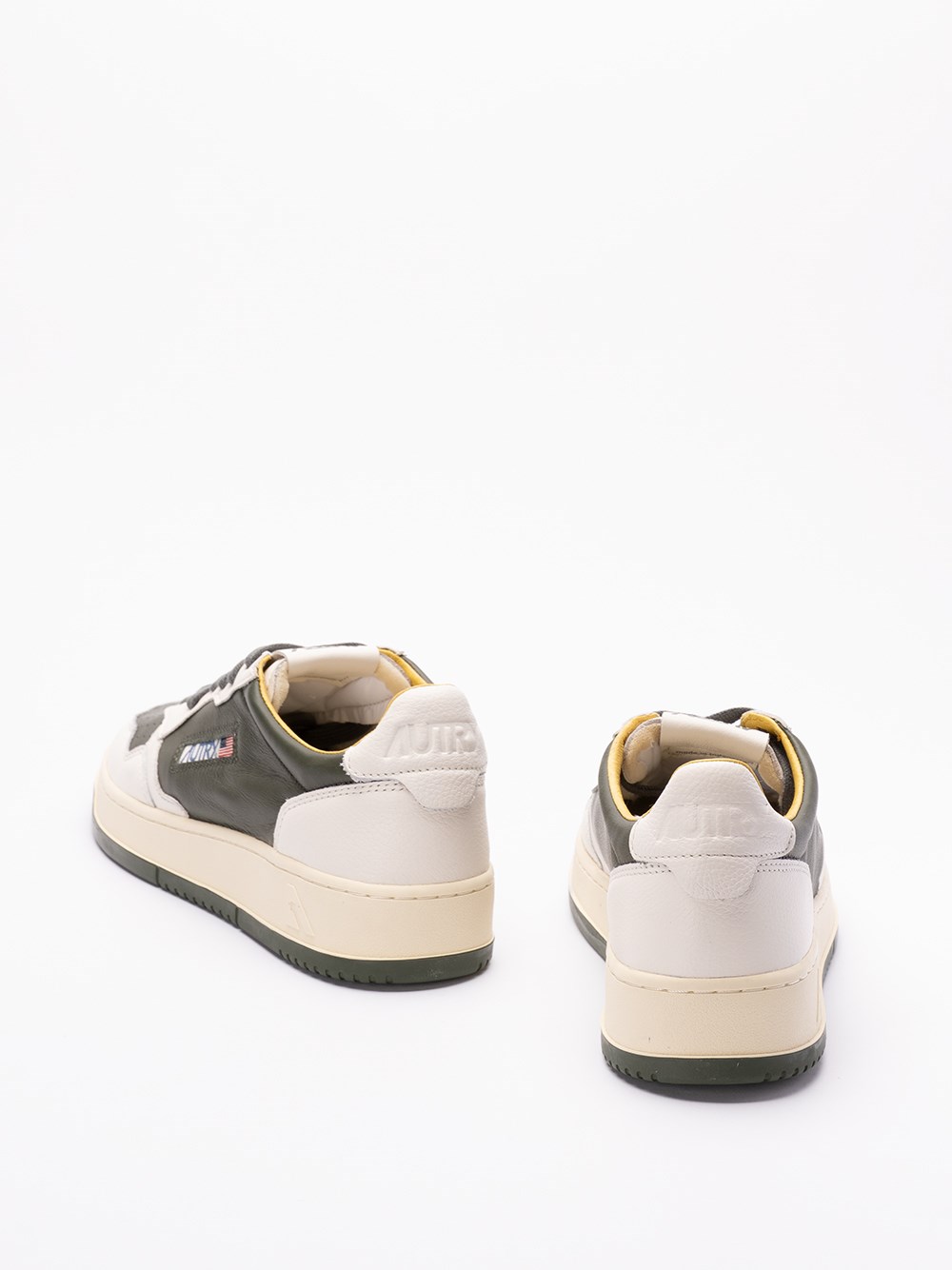 Autry `Medalist` Low-Top Sneakers Acquista Ora