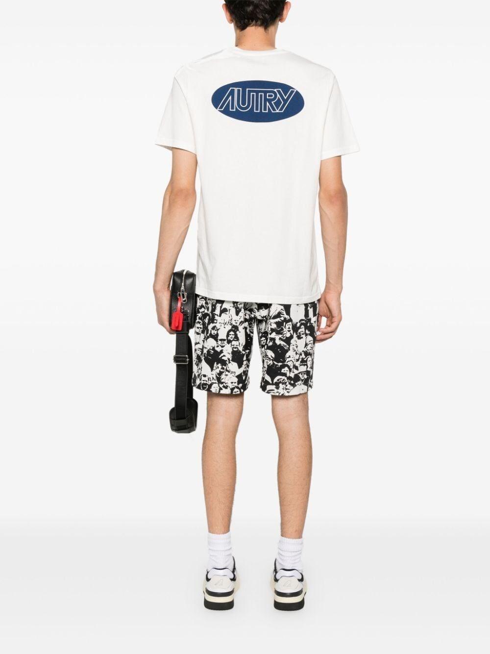 Autry T-Shirt Promozione Limitata